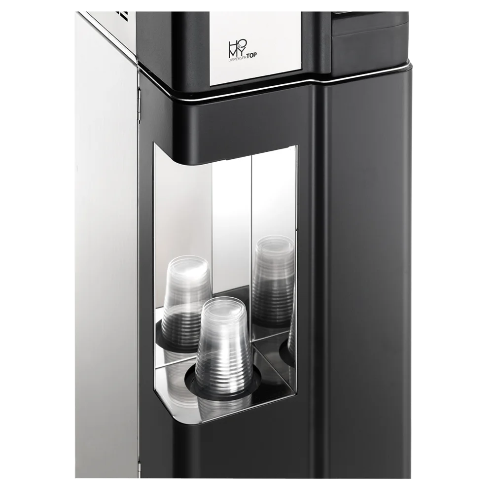 Cabinet H2omy_dispensing point